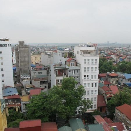 Hanoi Mai Charming Hotel & Travel Buitenkant foto