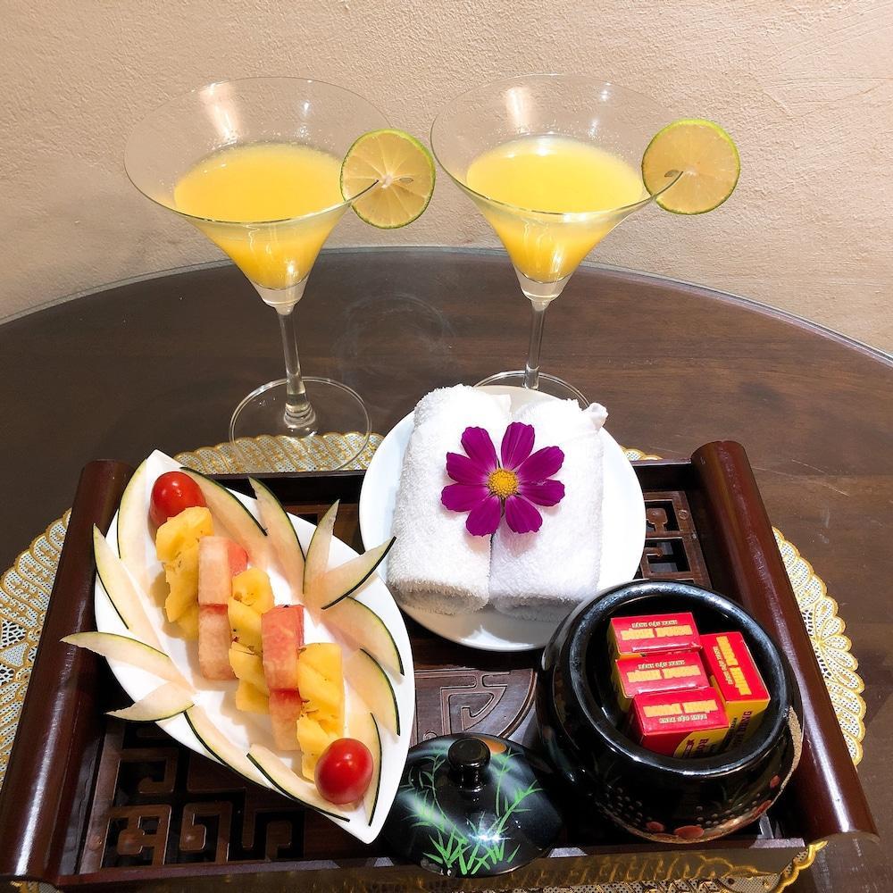 Hanoi Mai Charming Hotel & Travel Buitenkant foto