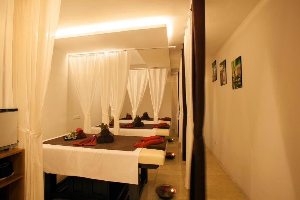Hanoi Mai Charming Hotel & Travel Buitenkant foto