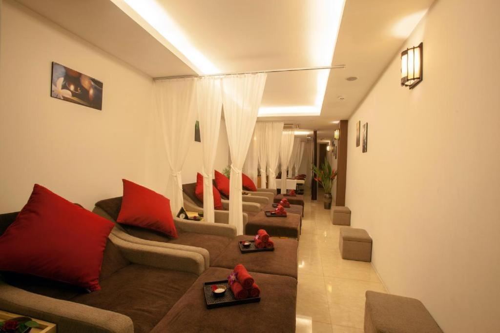 Hanoi Mai Charming Hotel & Travel Buitenkant foto
