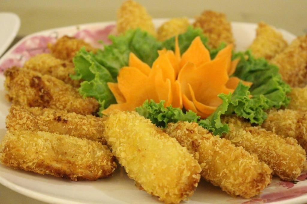 Hanoi Mai Charming Hotel & Travel Buitenkant foto