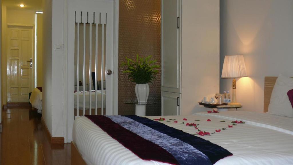 Hanoi Mai Charming Hotel & Travel Buitenkant foto