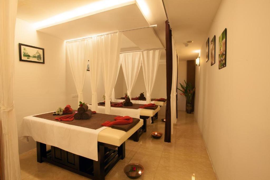 Hanoi Mai Charming Hotel & Travel Buitenkant foto