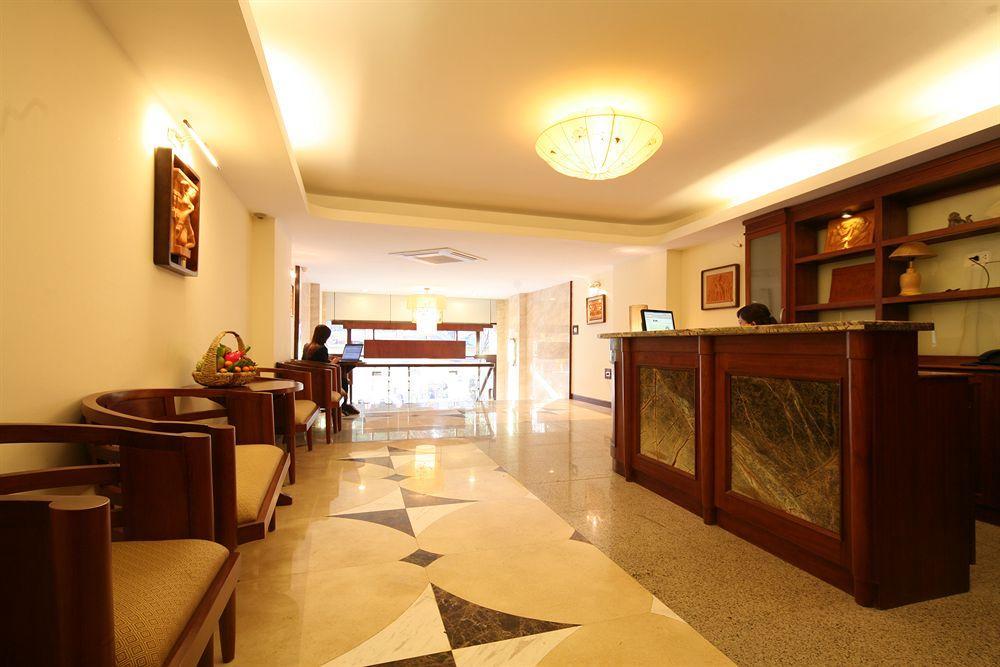 Hanoi Mai Charming Hotel & Travel Buitenkant foto