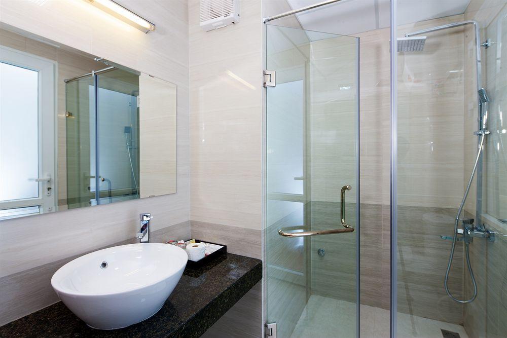 Hanoi Mai Charming Hotel & Travel Buitenkant foto