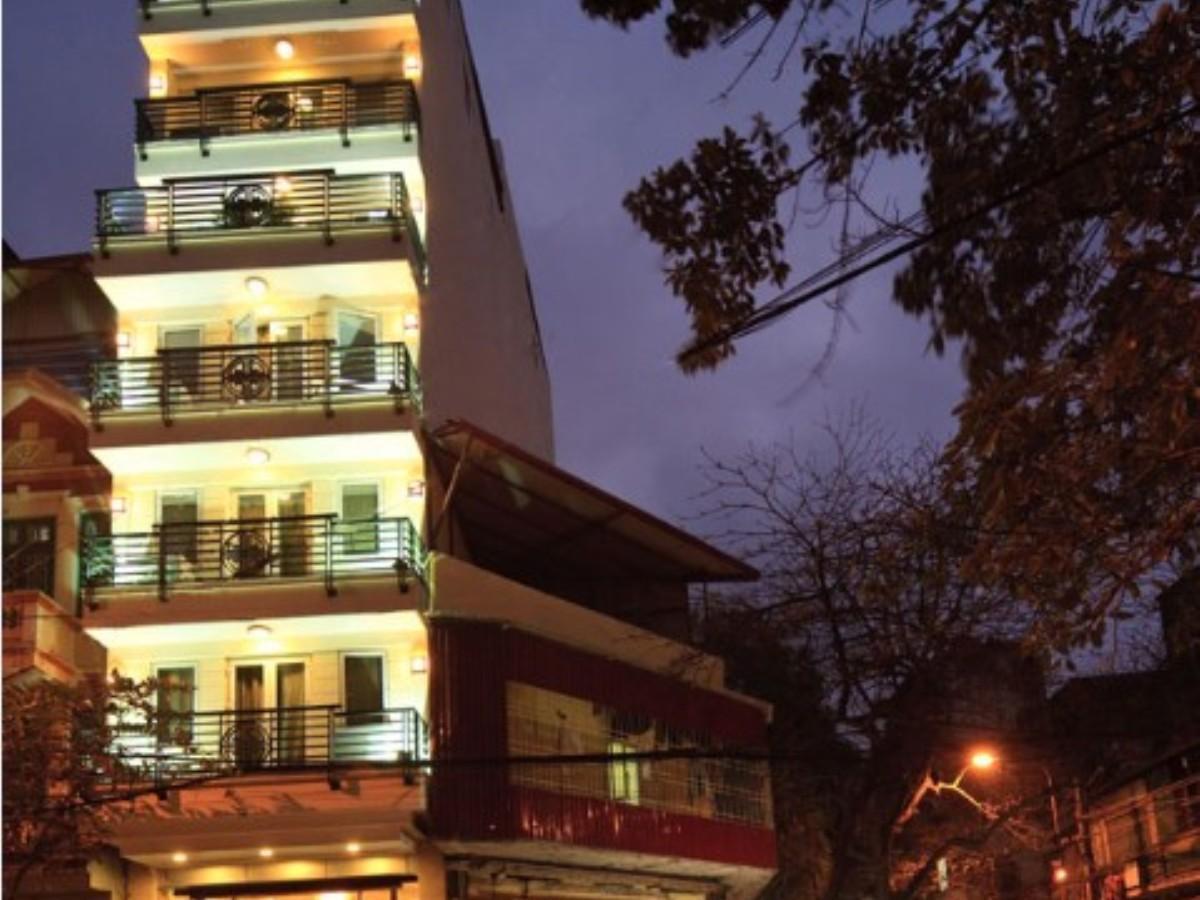 Hanoi Mai Charming Hotel & Travel Buitenkant foto