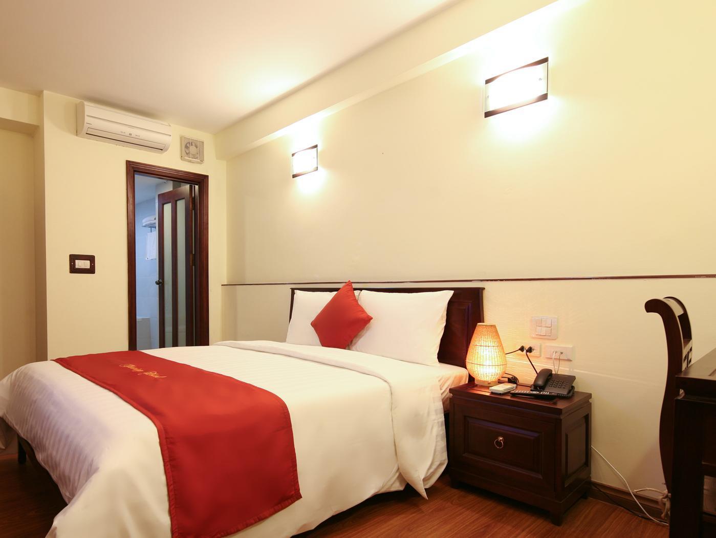 Hanoi Mai Charming Hotel & Travel Buitenkant foto