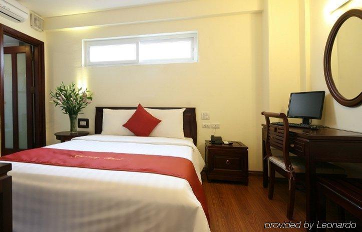 Hanoi Mai Charming Hotel & Travel Buitenkant foto