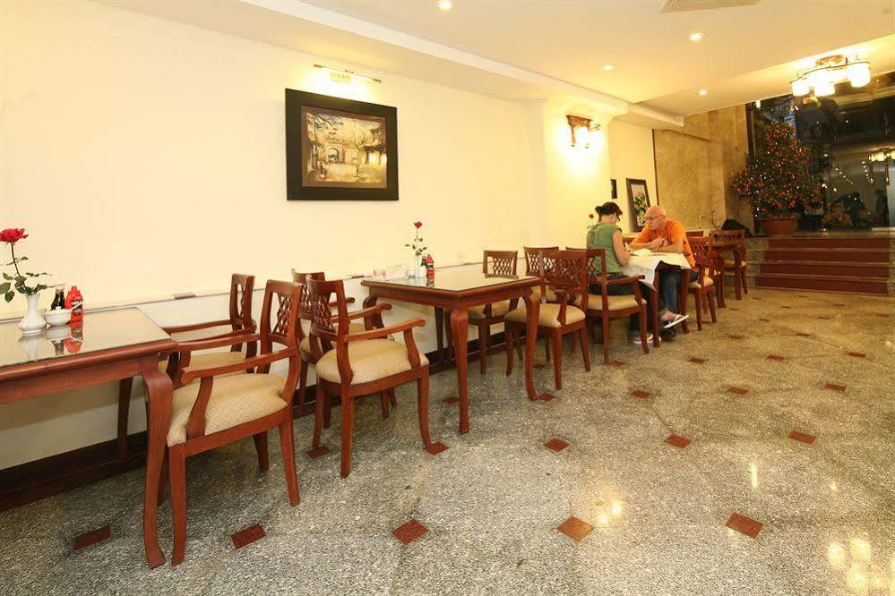 Hanoi Mai Charming Hotel & Travel Buitenkant foto