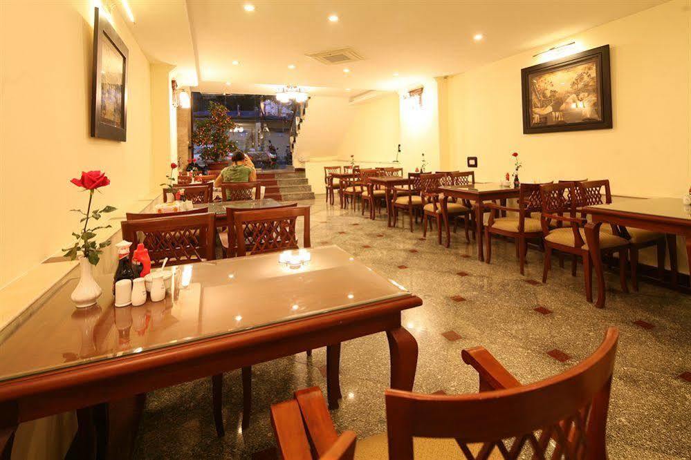 Hanoi Mai Charming Hotel & Travel Buitenkant foto