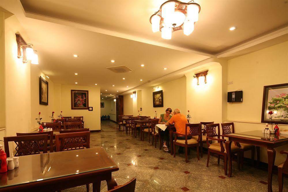 Hanoi Mai Charming Hotel & Travel Buitenkant foto
