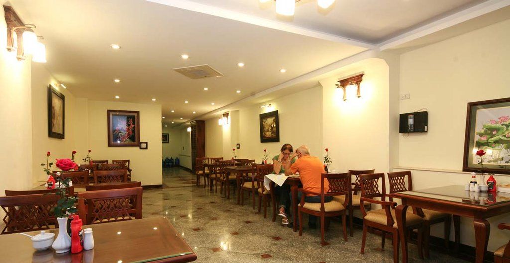 Hanoi Mai Charming Hotel & Travel Buitenkant foto