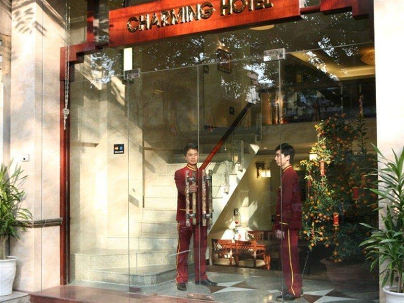 Hanoi Mai Charming Hotel & Travel Buitenkant foto